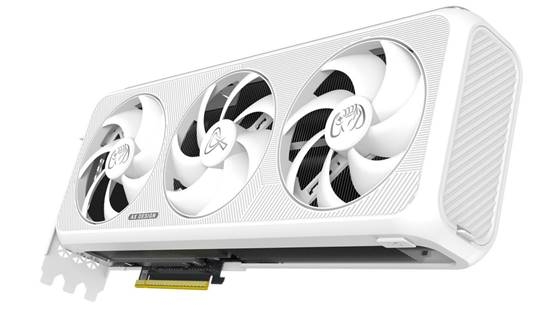 九游娱乐app藏线设计打造视觉之美 AX电竞叛客推出RTX 5080 X3W MAX(图3)