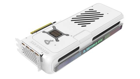 九游娱乐app藏线设计打造视觉之美 AX电竞叛客推出RTX 5080 X3W MAX(图4)