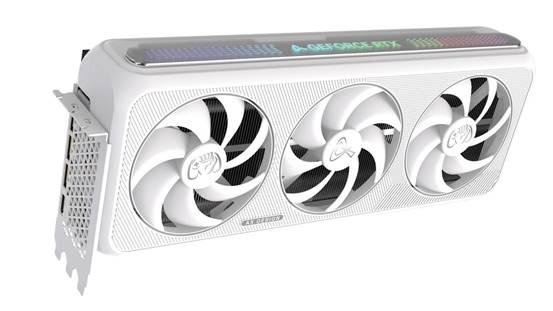 九游娱乐app藏线设计打造视觉之美 AX电竞叛客推出RTX 5080 X3W MAX(图6)