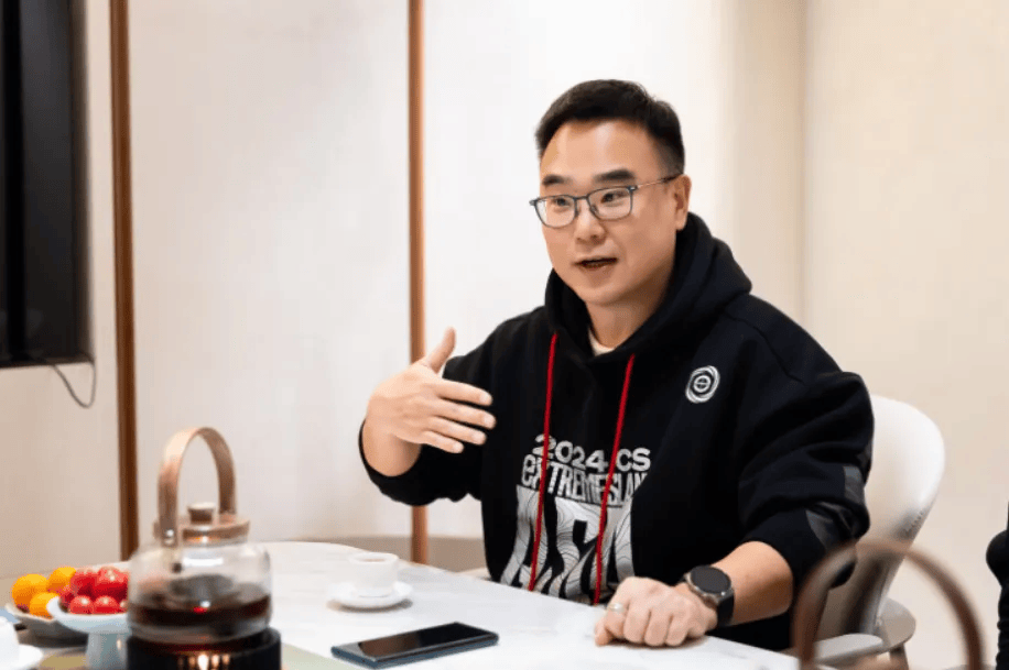 2024极限之地CS亚洲公开赛决赛圆满结束XO战队荣耀夺冠九游娱乐下载(图4)