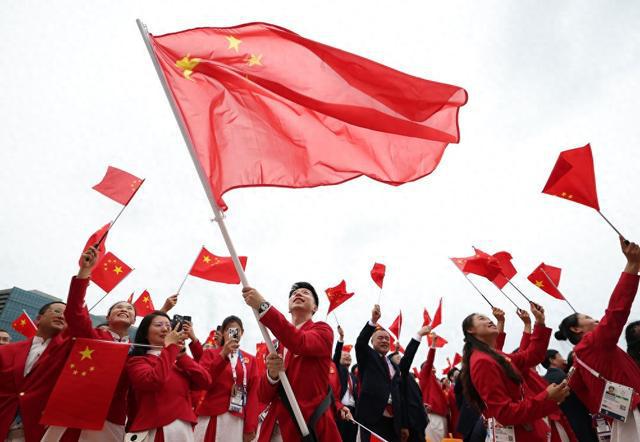 2024年中国体育十大新闻解读：体育强国建设迈出坚实一步九游娱乐app(图1)