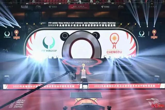 最后9九游娱乐平台天成都又一世界级赛事(图2)