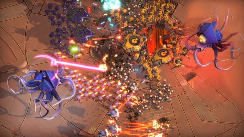 前暴雪星际团队端游力作Battle Aces九游娱乐网址官宣417亚洲测试官网招募正式开启(图3)