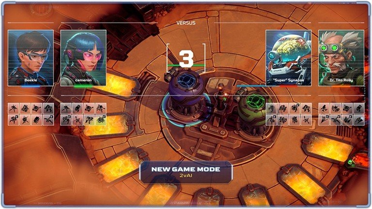 前暴雪星际团队端游力作Battle Aces九游娱乐网址官宣417亚洲测试官网招募正式开启(图4)
